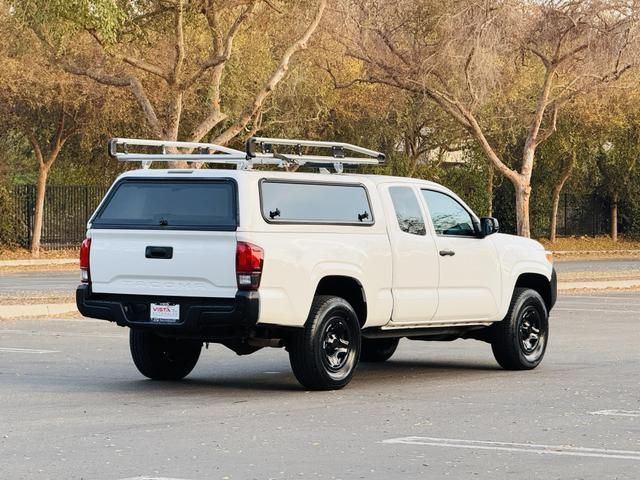 2020 Toyota Tacoma SR