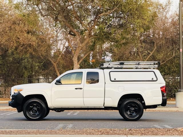 2020 Toyota Tacoma SR