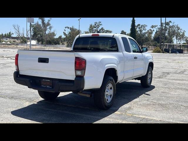 2020 Toyota Tacoma SR