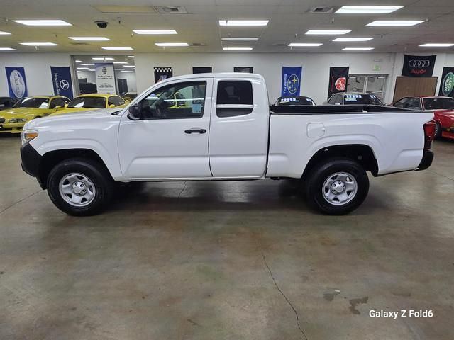 2020 Toyota Tacoma SR