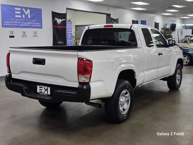 2020 Toyota Tacoma SR