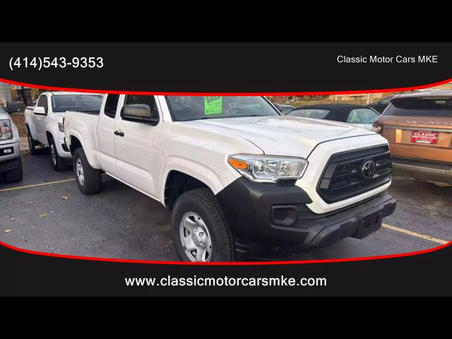 2020 Toyota Tacoma SR