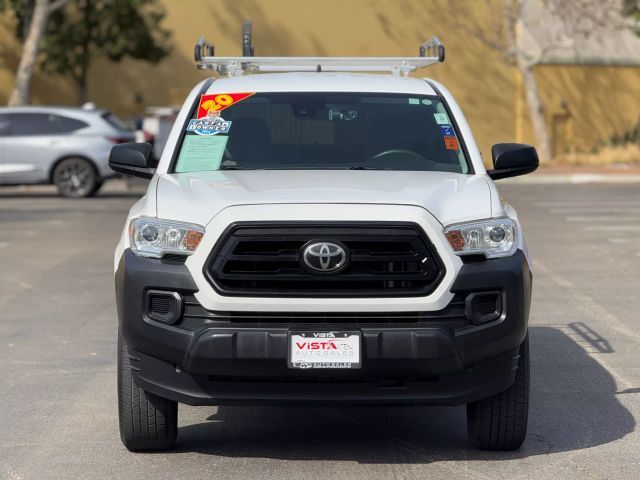 2020 Toyota Tacoma SR
