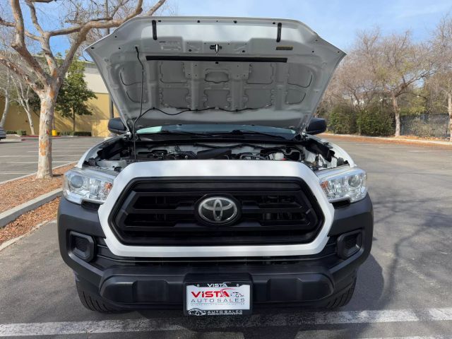 2020 Toyota Tacoma SR