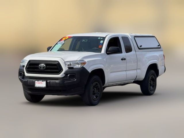 2020 Toyota Tacoma SR