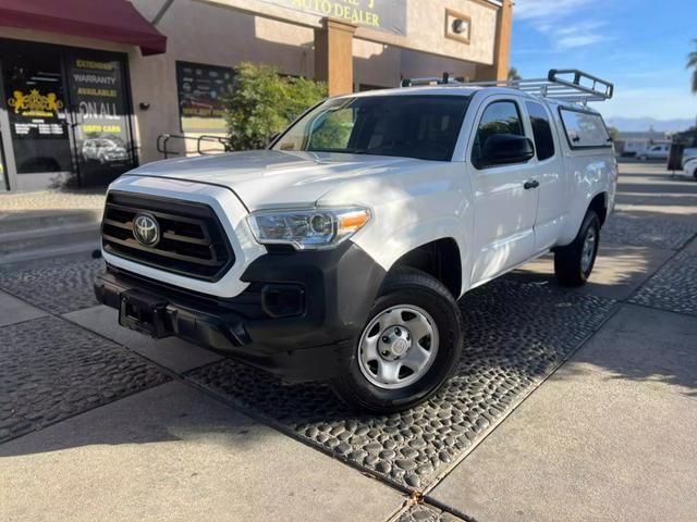 2020 Toyota Tacoma SR