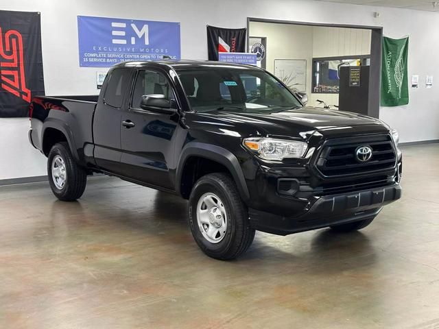 2020 Toyota Tacoma SR