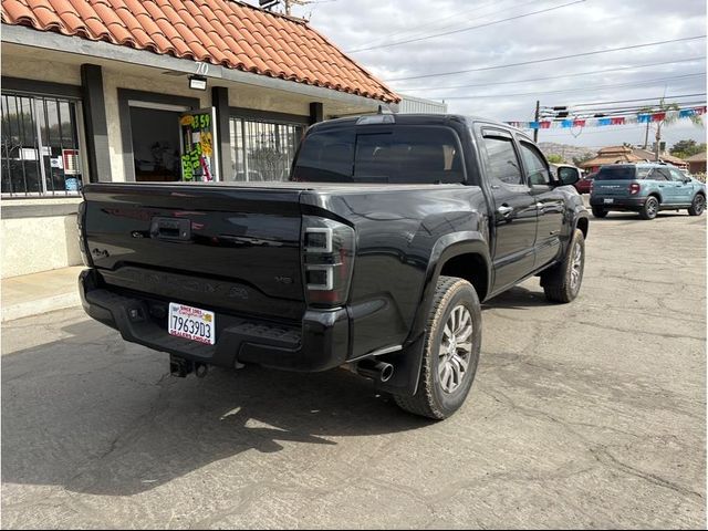 2020 Toyota Tacoma Limited