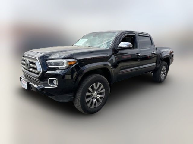 2020 Toyota Tacoma Limited