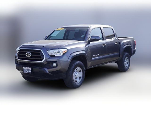 2020 Toyota Tacoma SR5