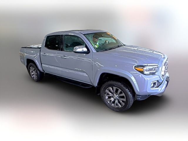 2020 Toyota Tacoma Limited