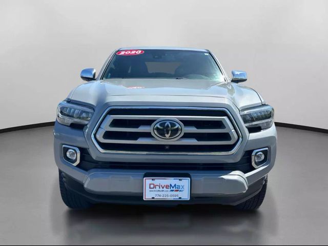 2020 Toyota Tacoma Limited