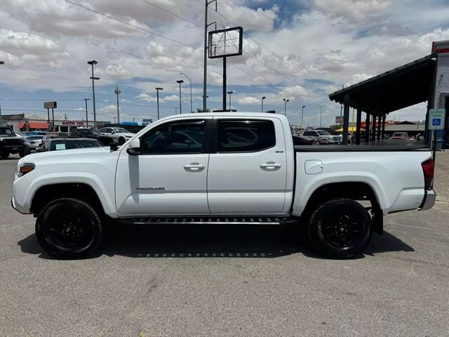 2020 Toyota Tacoma SR5