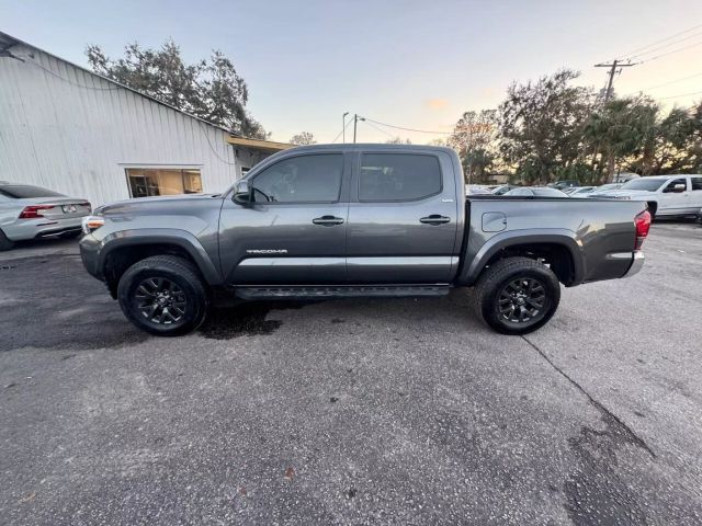 2020 Toyota Tacoma SR5