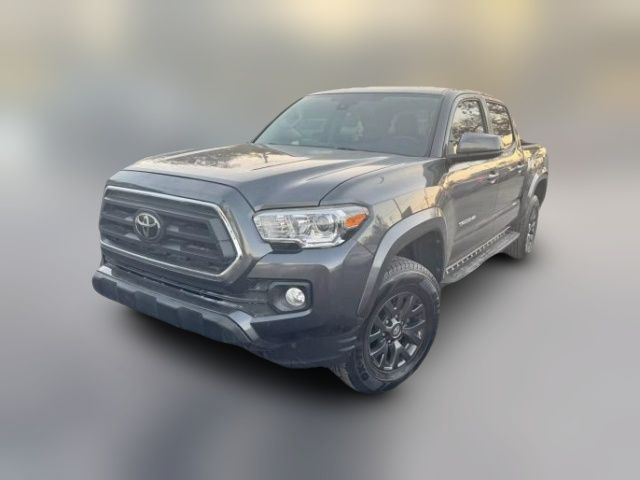 2020 Toyota Tacoma SR5