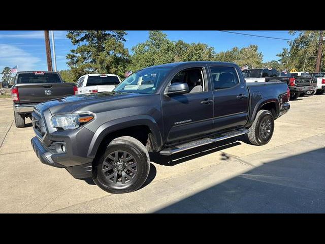 2020 Toyota Tacoma SR5