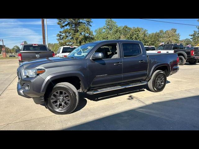 2020 Toyota Tacoma SR5