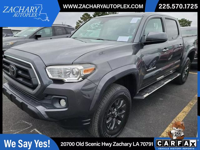 2020 Toyota Tacoma SR5