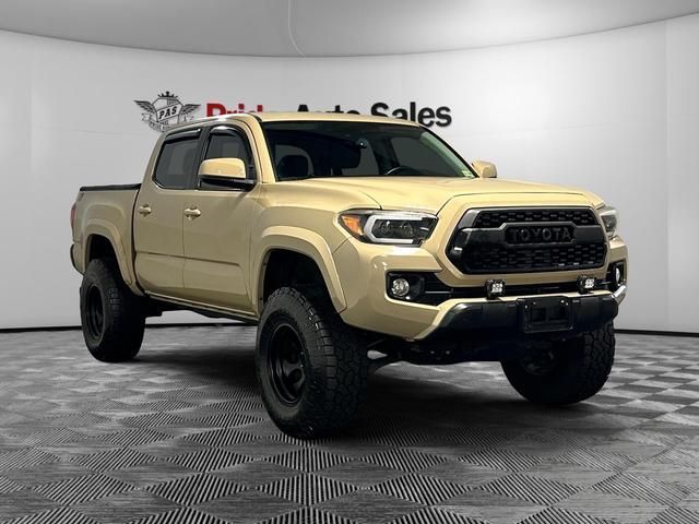 2020 Toyota Tacoma SR5