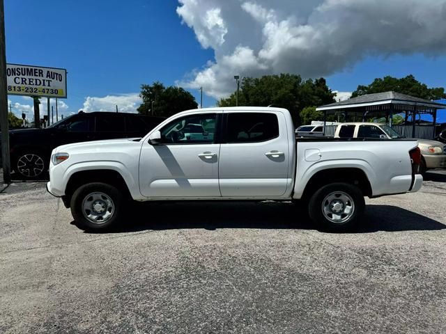 2020 Toyota Tacoma SR5