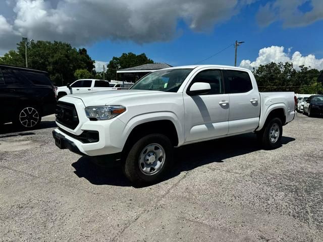 2020 Toyota Tacoma SR5