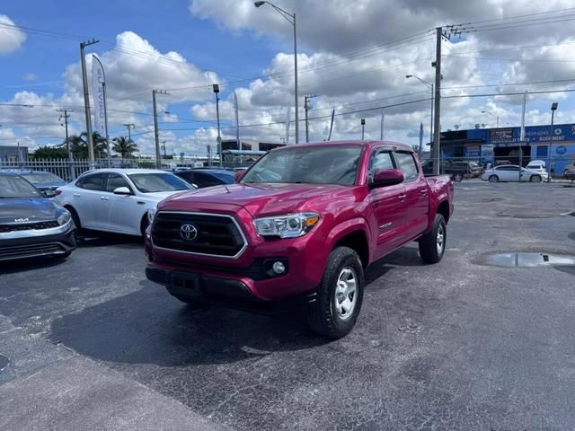 2020 Toyota Tacoma SR5