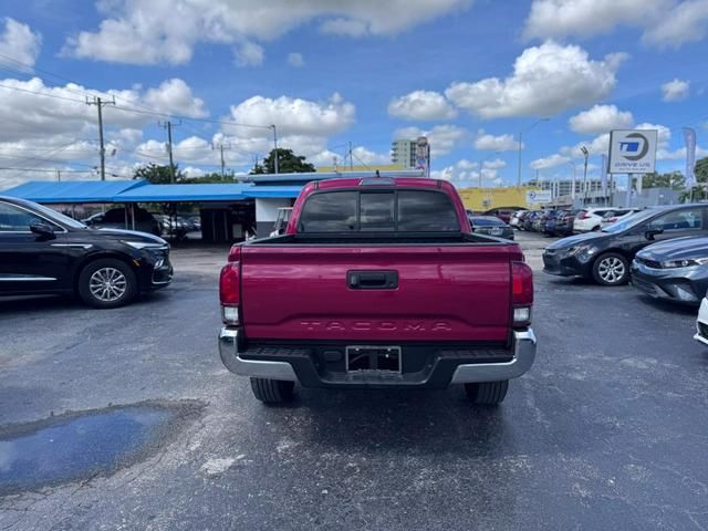 2020 Toyota Tacoma SR5