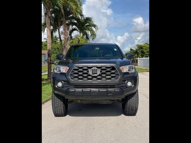 2020 Toyota Tacoma TRD Off Road