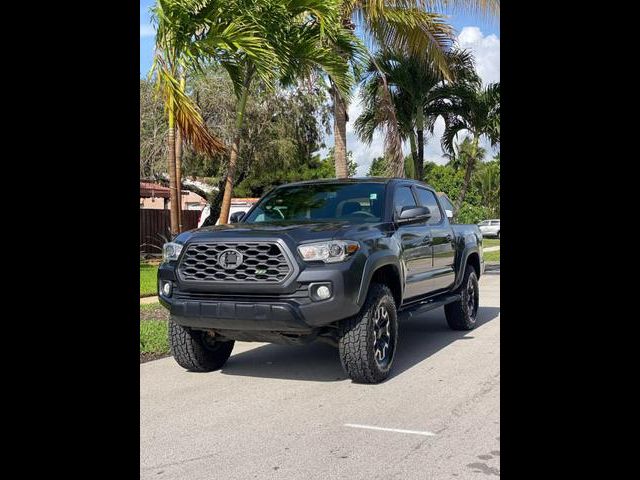 2020 Toyota Tacoma TRD Off Road