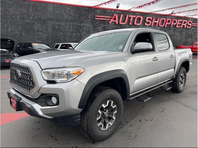 2020 Toyota Tacoma 