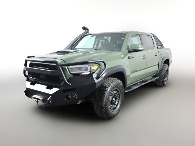 2020 Toyota Tacoma TRD Pro