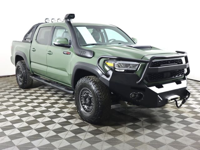 2020 Toyota Tacoma TRD Pro