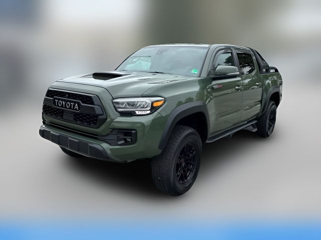 2020 Toyota Tacoma TRD Pro