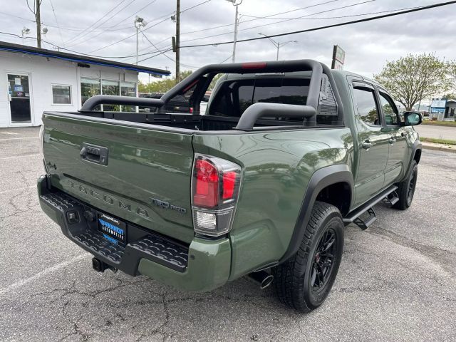 2020 Toyota Tacoma TRD Pro