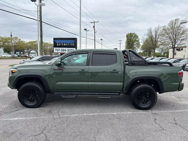 2020 Toyota Tacoma TRD Pro