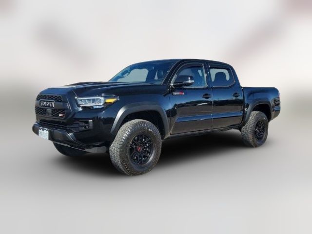2020 Toyota Tacoma TRD Pro