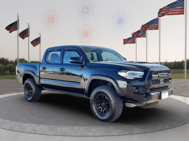 2020 Toyota Tacoma TRD Pro