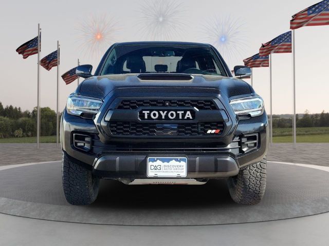2020 Toyota Tacoma TRD Pro