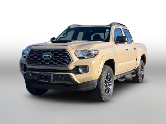 2020 Toyota Tacoma TRD Sport