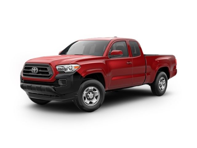 2020 Toyota Tacoma 