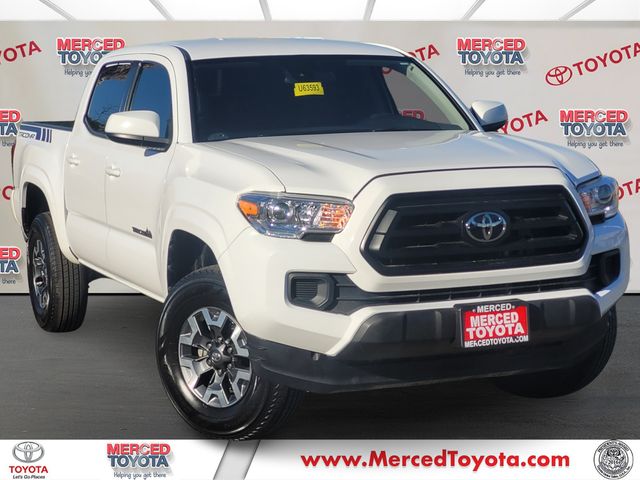 2020 Toyota Tacoma 