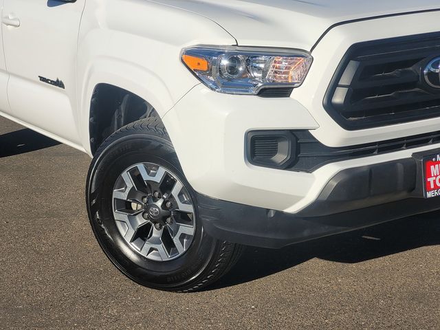 2020 Toyota Tacoma 