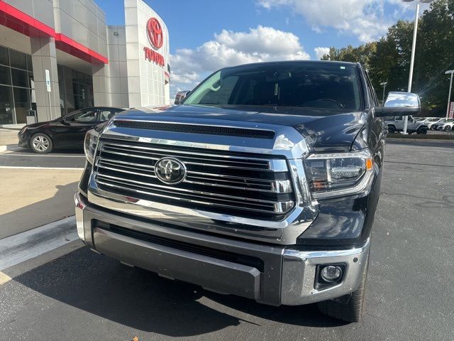 2020 Toyota Tundra 1794 Edition