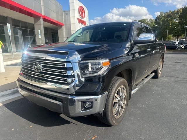 2020 Toyota Tundra 1794 Edition