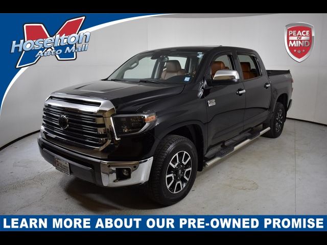 2020 Toyota Tundra 1794 Edition