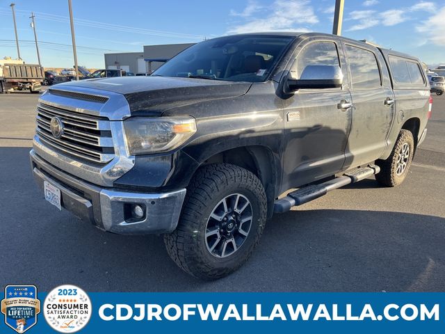 2020 Toyota Tundra 1794 Edition