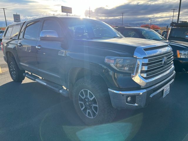 2020 Toyota Tundra 1794 Edition