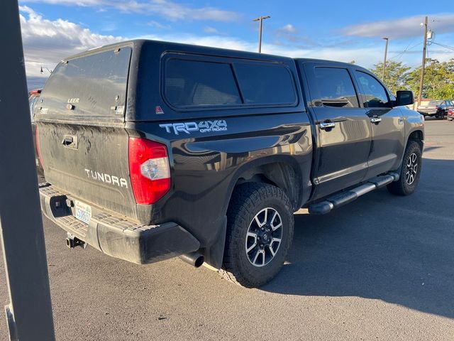 2020 Toyota Tundra 1794 Edition