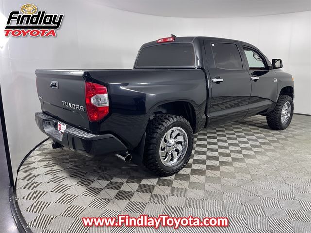 2020 Toyota Tundra 1794 Edition