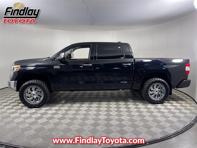 2020 Toyota Tundra 1794 Edition